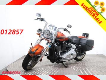 Harley-Davidson 107 FLDE Softail Deluxe 5HD Jekill & Hyde AB beschikbaar voor biedingen