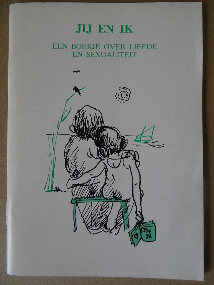 Jij en ik een boekje over liefde en sexualiteit Zeldzaam1989, Boeken, Godsdienst en Theologie, Zo goed als nieuw, Christendom | Katholiek