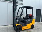 Jungheinrich Heftruck TFG 316 (bj 2015), 1000 tot 2000 kg, LPG, Heftruck, Jungheinrich