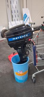 Mercury 75 Buitenboordmotor - Betrouwbaar!, Ophalen, Gebruikt, 30 pk of meer, Buitenboordmotor