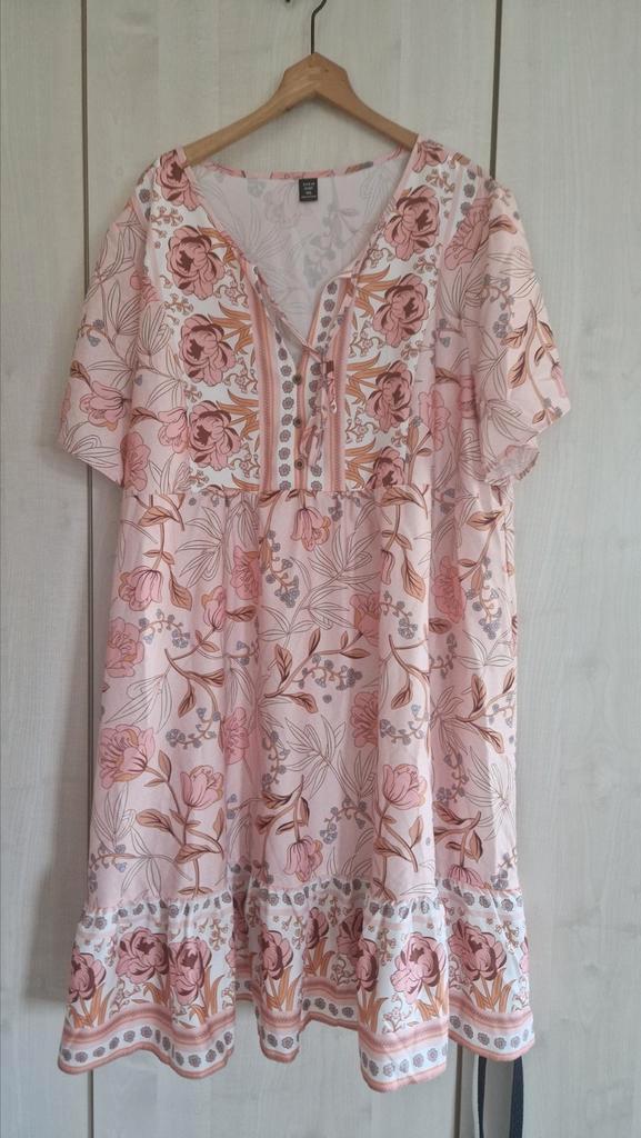 Leuke jurk maat 4xl Shein, Kleding | Dames, Grote Maten, Nieuw, Jurk, Ophalen of Verzenden
