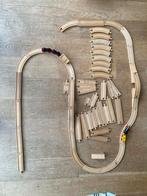 Brio Houten Treinbaan - Gebruikt, Kinderen en Baby's, Speelgoed | Houten speelgoed, Ophalen of Verzenden, Gebruikt