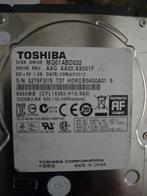 Toshiba 320GB HDD - Gebruikt, Computers en Software, Harde schijven, Intern, 320GB, Server, Ophalen of Verzenden