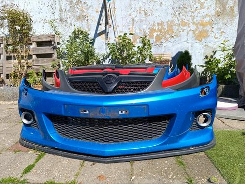 Corsa/ Astra OPC bumpers, Auto-onderdelen, Carrosserie en Plaatwerk, Bumper, Voor, Ophalen