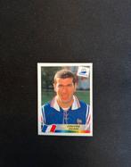 Panini Zidane WK 1998 France, Ophalen of Verzenden, Zo goed als nieuw, Sticker
