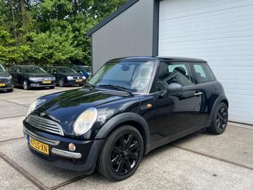 Mini Mini 1.6 One Salt | Airco | Lm velgen | APK beschikbaar voor biedingen