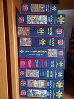 10 x Jan van Haasteren puzzel 1000 stukjes, Ophalen of Verzenden, 500 t/m 1500 stukjes, Zo goed als nieuw, Legpuzzel