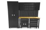 gereedschapskast, Ophalen, Nieuw, 170 cm of meer