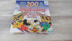 Spellendoos, Ophalen, Nieuw, Ontdekken