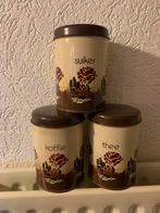 Brabantia blikken 3 stuks, Verzamelen, Blikken, Ophalen of Verzenden, Gebruikt, Overige