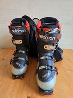 Skischoenen maat 43/44 - Zeer nette staat!, Schoenen, Zo goed als nieuw, Skiën, Salomon
