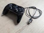 Classic Controller Pro (Black) - Nintendo Wii & Wii U, Spelcomputers en Games, Ophalen of Verzenden, Zo goed als nieuw, Wii, Overige controllers