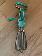 Handmixer retro groen, Ophalen of Verzenden, Huis en Inrichting