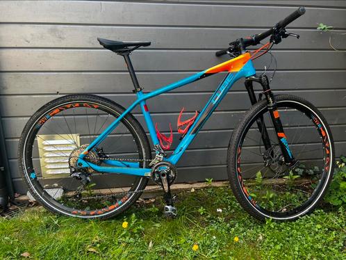 Cube Reaction GTC Race / carbon / large (19), Fietsen en Brommers, Fietsen | Mountainbikes en ATB, Gebruikt, Dames, Overige merken