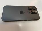 Zwart/grijs Iphone 16 Pro, Telecommunicatie, Mobiele telefoons | Apple iPhone, Ophalen, Zo goed als nieuw, Zwart, 128 GB