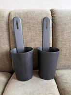 IKEA skattan Afvalemmer met Handvat - Set van 2, Ophalen of Verzenden, Zo goed als nieuw