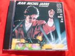 Jean Michel Jarre - CD In Concert Lyon / Houston (Dreyfus), Ophalen of Verzenden, Zo goed als nieuw