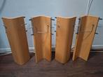 Auping Auronde hoekpoten 48cm hoog, Eenpersoons, Ophalen of Verzenden, Zo goed als nieuw, Overige maten