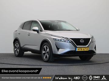 Nissan Qashqai 1.3 MHEV Xtronic N-Connecta | Apple carplay/A beschikbaar voor biedingen