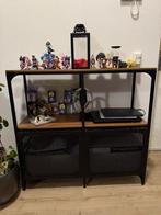 Kasten, salontafel, Ophalen