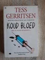 Tess gerritsen boeken, Gelezen, Ophalen of Verzenden, Nederland