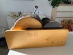 te koop een kaardenmolen in goede staat van Louet, Hobby en Vrije tijd, Spinnewielen en Spinnen, Ophalen of Verzenden, Gebruikt