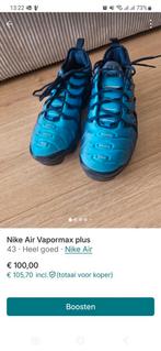 Nike Air Vapormax plus, Kleding | Heren, Schoenen, Verzenden, Zo goed als nieuw