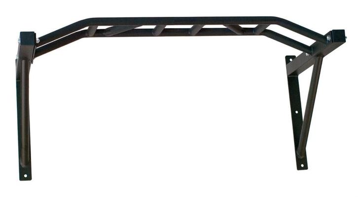 SQMIZE Pull Up Bar, Sport en Fitness, Fitnessapparatuur, Nieuw, Krachtstation, Armen, Borst, Buik, Rug, Aluminium, Ophalen