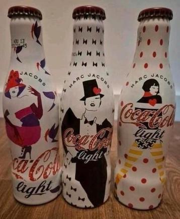 Coca Cola flesjes  beschikbaar voor biedingen