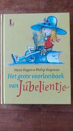 Hans Hagen - Het grote Jubelientje voorleesboek, Fictie algemeen, Hans Hagen, Ophalen of Verzenden, Zo goed als nieuw