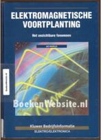 Ad Marijs - Elektromagnetische voortplanting, Ophalen of Verzenden, Alpha, Zo goed als nieuw, HBO