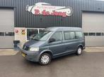 Volkswagen TRANSPORTER 9 persoons uitvoering Nwe Distributie, Auto's, Gebruikt, 1795 kg, Bedrijf, 9 stoelen
