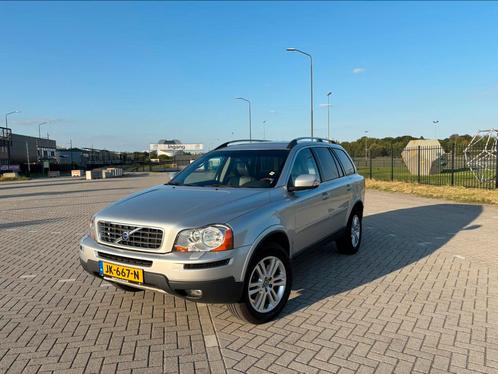 Volvo XC90 2.4 D5 Summum, Auto's, Volvo, Particulier, XC90, Diesel, F, SUV of Terreinwagen, Automaat, Geïmporteerd, Zilver of Grijs