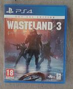 Wasteland 3 PS4, Spelcomputers en Games, Games | Sony PlayStation 4, Online, Vanaf 18 jaar, 1 speler, Ophalen of Verzenden