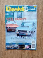 Klassiek & Techniek nr. 147 - juni 2010 - Ad Thijssen, Boeken, Auto's | Folders en Tijdschriften, Ophalen, Zo goed als nieuw, Algemeen