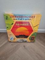 Kolonisten van Catan 5/6 basisspel, Hobby en Vrije tijd, Gezelschapsspellen | Kaartspellen, Ophalen of Verzenden, Nieuw