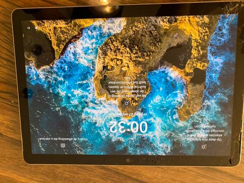Microsoft Surface go 3 Gebruikt, Computers en Software, Windows Tablets, Gebruikt, Wi-Fi, 11 inch, 128 GB, Usb-aansluiting, Ophalen of Verzenden