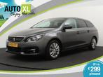 Peugeot 308 SW 1.2 131 PK Premium Pano-dak Camera Carplay Ad, Voorwielaandrijving, Stof, Gebruikt, 1199 cc