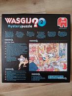 Wasgij Mystery puzzel 'Stop de klok' 950 stukjes, Ophalen of Verzenden, Zo goed als nieuw