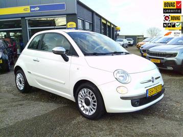 Fiat 500 1.2 Pop Airco / Rijklaarprijs beschikbaar voor biedingen