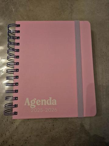 2 verschillende soorten agenda's  beschikbaar voor biedingen