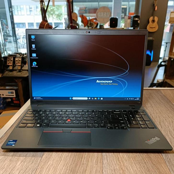 Lenovo ThinkPad L15 G4 i5-1335U Nette staat | Met garantie, Computers en Software, Windows Laptops, Zo goed als nieuw