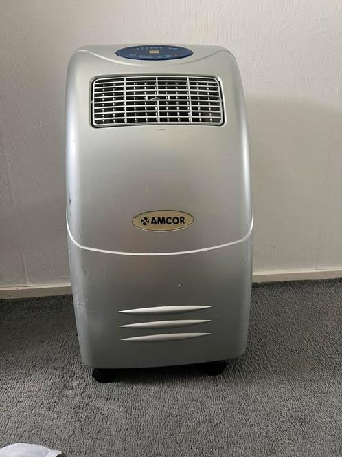Amcor AIRCO AIRCONDITIONING werkt uitstekend, Witgoed en Apparatuur, Airco's, Zo goed als nieuw, Ophalen