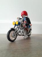 Playmobil Motoren 5526 & 5113 - Compleet & Nieuwstaat, Ophalen of Verzenden, Nieuw, Complete set