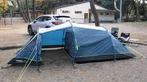 Outwell earth3 tent, Caravans en Kamperen, Gebruikt