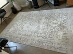 Mooi vintage beige vloerkleed, Ophalen, Gebruikt, Beige, 150 tot 200 cm