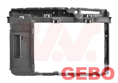 Peugeot 208 1.0 , 1.2 VTi  AT  voorfront 2015/2020 98 014 92, Auto-onderdelen, Carrosserie en Plaatwerk, Bumper, Peugeot, Voor