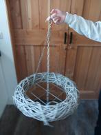 Leuke krans, diameter van 60 cm, met frame, Huis en Inrichting, Woonaccessoires | Kransen, Ophalen of Verzenden, Zo goed als nieuw