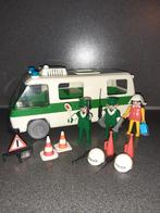 Playmobil 3253 Duitse politiebus retro, Ophalen of Verzenden, Gebruikt, Complete set