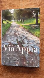 Fik Meijer Via Appia - hardcover, Boeken, Geschiedenis | Wereld, Ophalen of Verzenden, Europa